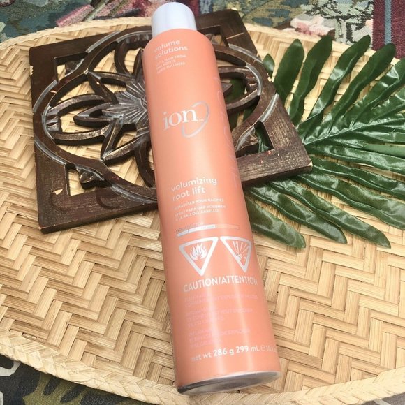 Ion Volumizing Root Lift Spray 10 oz Medium Hold Volume Solutions - Picture 1 of 6